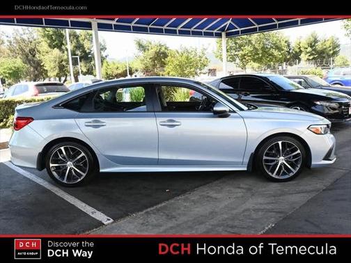 2022 Honda Civic Touring