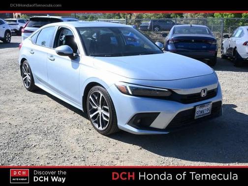 2022 Honda Civic Touring