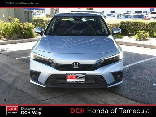 2022 Honda Civic Touring