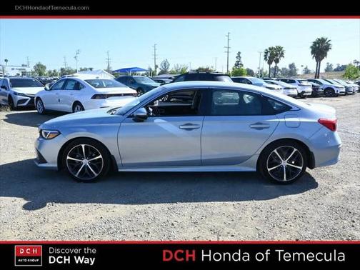2022 Honda Civic Touring