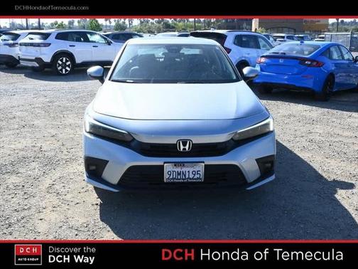 2022 Honda Civic Touring