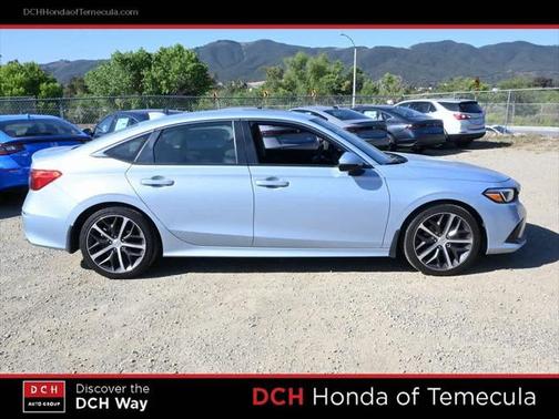 2022 Honda Civic Touring