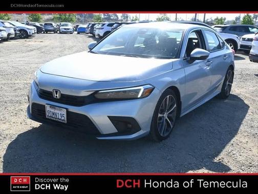 2022 Honda Civic Touring