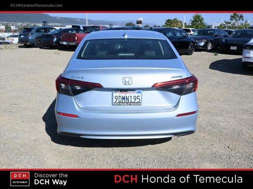 2022 Honda Civic Touring