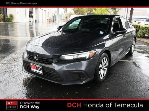 2022 Honda Civic LX