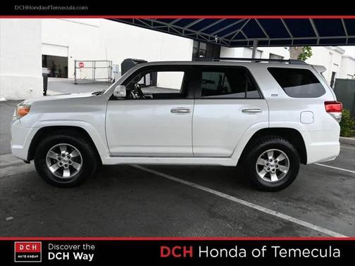 2010 Toyota 4Runner Limited