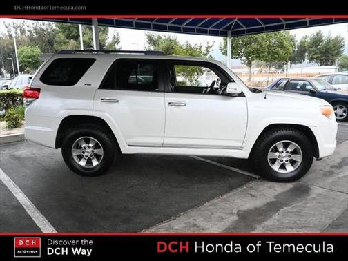 2010 Toyota 4Runner Limited