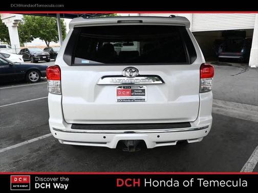 2010 Toyota 4Runner Limited
