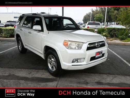 2010 Toyota 4Runner Limited