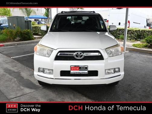 2010 Toyota 4Runner Limited