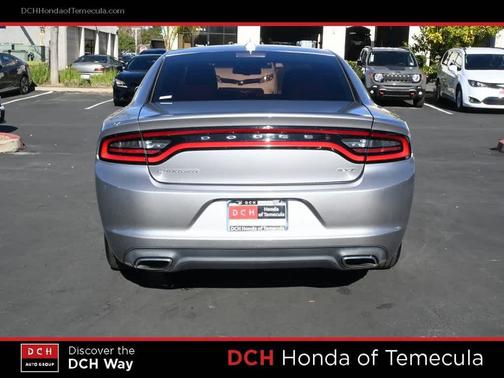 2016 Dodge Charger SXT