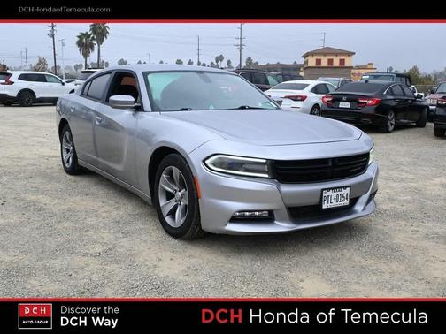 2016 Dodge Charger SXT