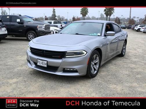 2016 Dodge Charger SXT