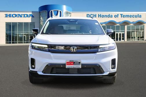 Frostline White Pearl 2026 Honda Prologue Elite