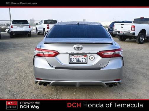 2020 Toyota Camry XSE