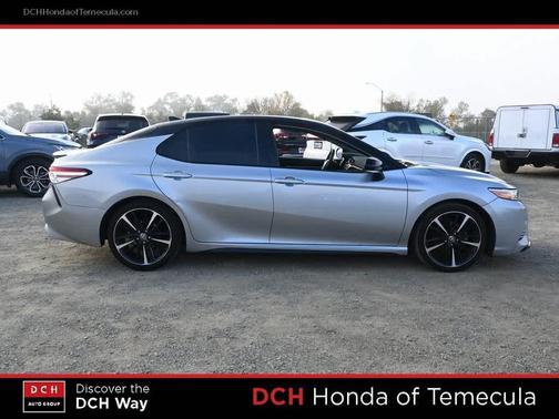 2020 Toyota Camry XSE