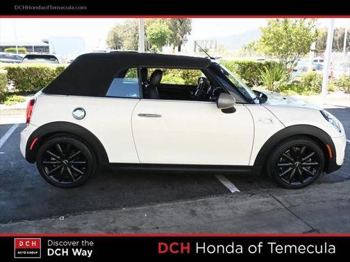 2019 MINI Convertible Cooper S