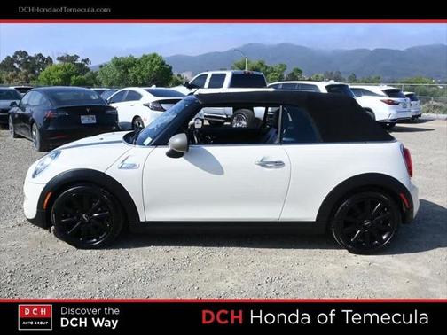2019 MINI Convertible Cooper S