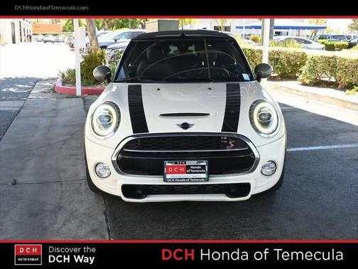 2019 MINI Convertible Cooper S