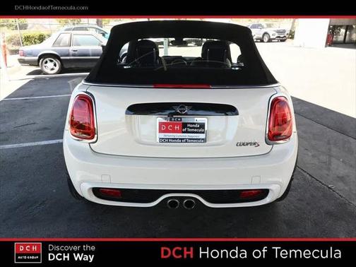 2019 MINI Convertible Cooper S