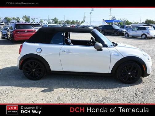 2019 MINI Convertible Cooper S