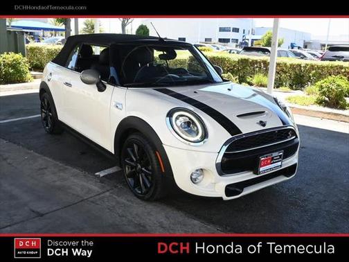 2019 MINI Convertible Cooper S