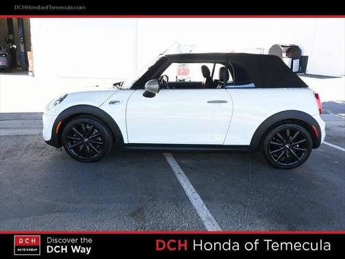 2019 MINI Convertible Cooper S