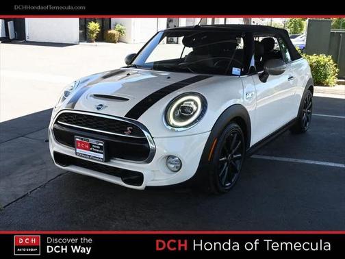 2019 MINI Convertible Cooper S