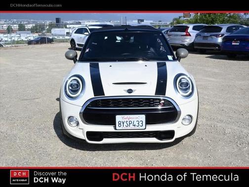 2019 MINI Convertible Cooper S
