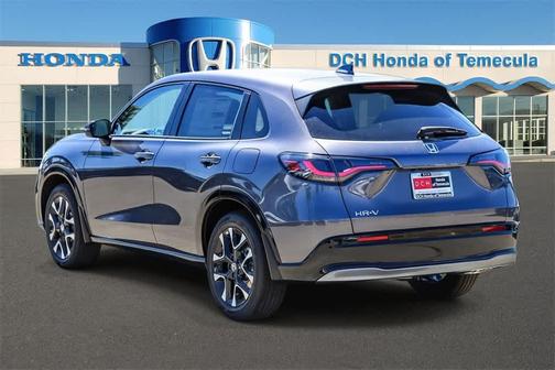 2026 Honda HR-V EX-L