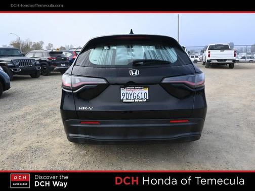 2023 Honda HR-V LX