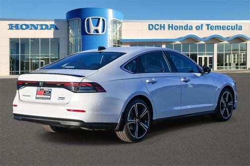 2025 Honda Accord Hybrid Base