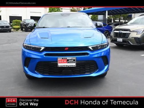 Blu Bayou 2024 Dodge Hornet R/T Plus EAWD