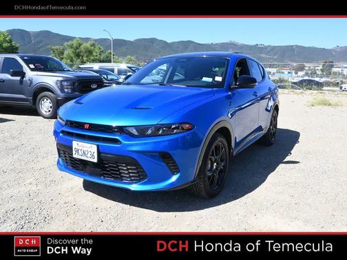 Blu Bayou 2024 Dodge Hornet R/T Plus EAWD