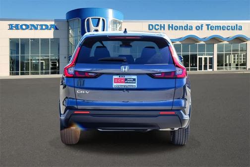 2026 Honda CR-V LX AWD