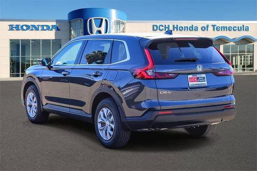 2026 Honda CR-V LX AWD