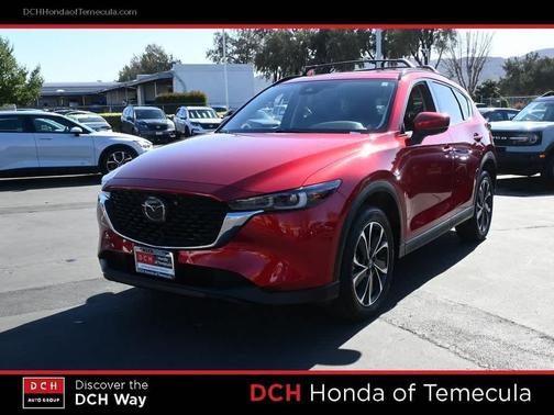 2022 Mazda CX-5 2.5 S