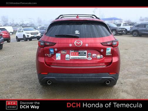 2022 Mazda CX-5 2.5 S