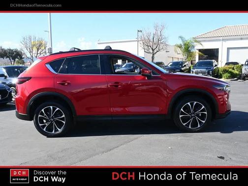 2022 Mazda CX-5 2.5 S