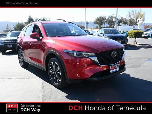 2022 Mazda CX-5 2.5 S