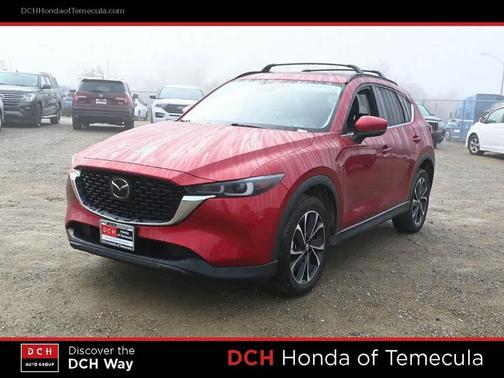 2022 Mazda CX-5 2.5 S