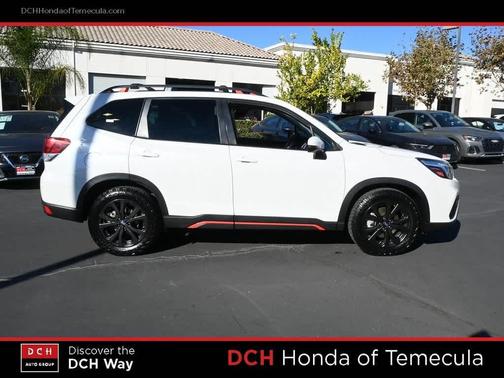 2021 Subaru Forester Sport