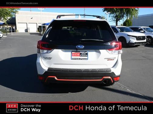 2021 Subaru Forester Sport