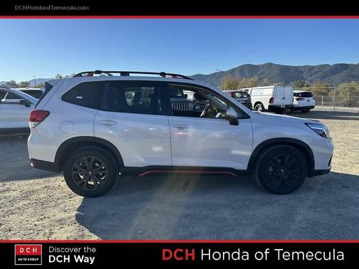 2021 Subaru Forester Sport