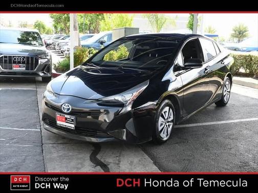 2016 Toyota Prius Two Eco