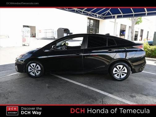 2016 Toyota Prius Two Eco