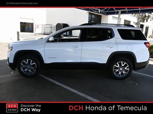 2023 GMC Acadia FWD SLT
