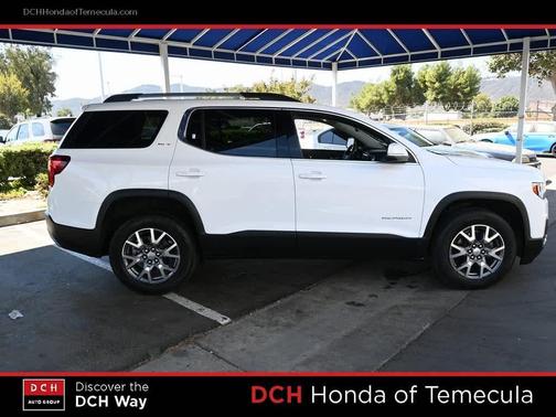 2023 GMC Acadia FWD SLT