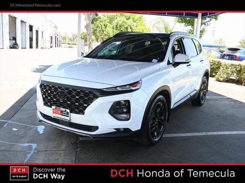 2020 Hyundai SANTA FE Limited 2.0T