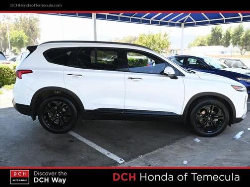 2020 Hyundai SANTA FE Limited 2.0T